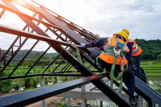 Best Residential Roofing Contractor  in Gman, IL