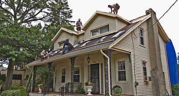 Best Roof Leak Repair  in Gman, IL