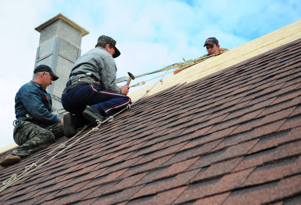 Quick and Trustworthy Emergency Roof Repair Services in Gilman, IL